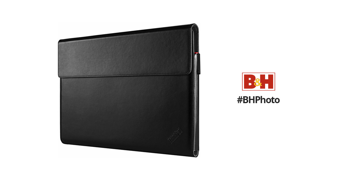 Lenovo ThinkPad X1 Ultra Sleeve 4X40K41705 B&H Photo Video