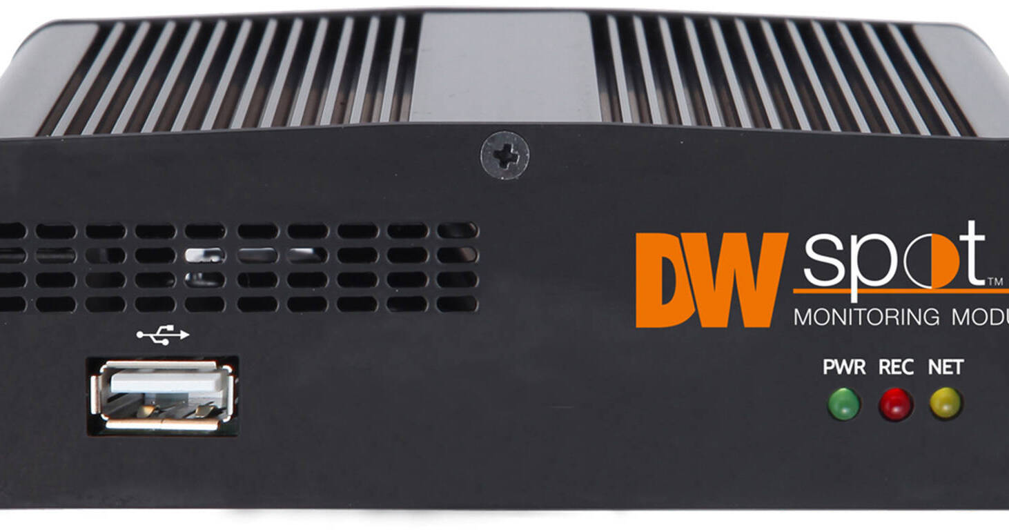 Digital Watchdog DW-HDSPOTMOD16 16-Channel DW Spot