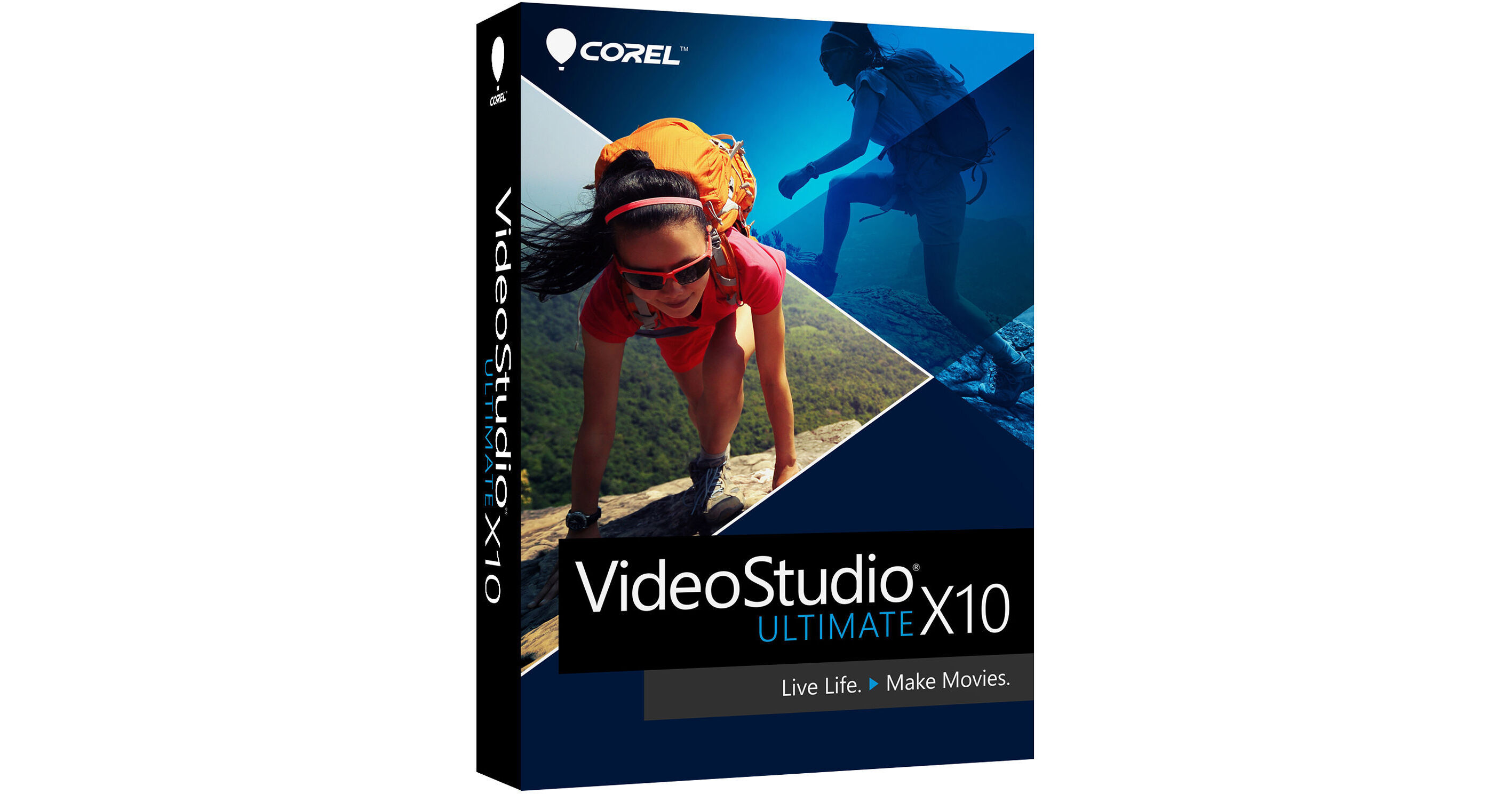 Corel Videostudio 18 X10 Ultimate Vs18umlmbam B H Photo Video