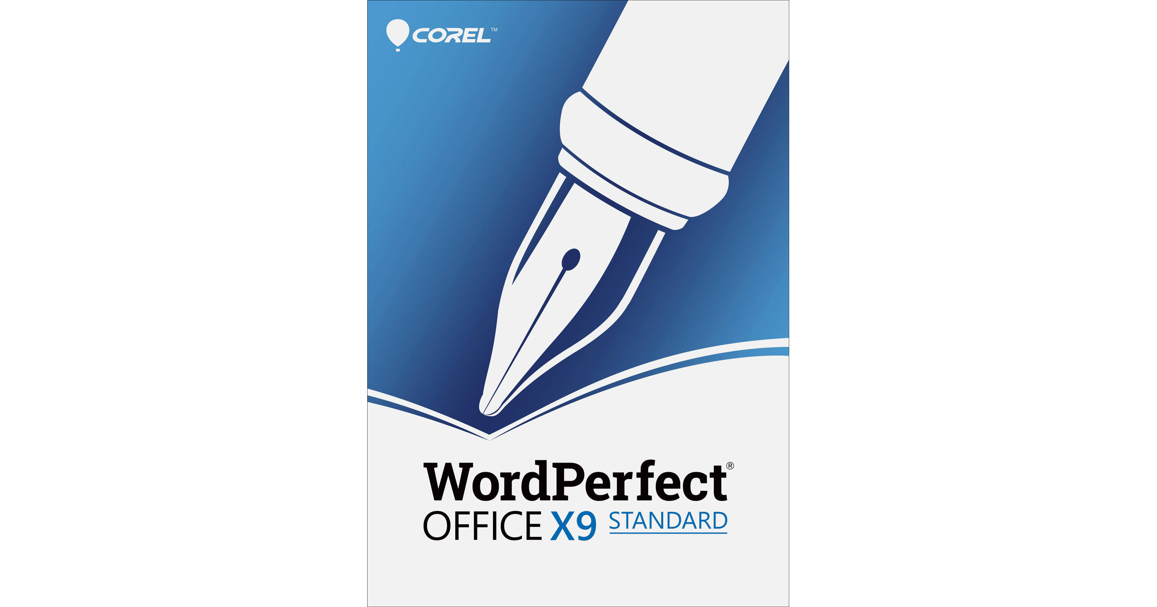 Corel WordPerfect Office X9 Standard Editi WPOX9STDEFMBAM B&H