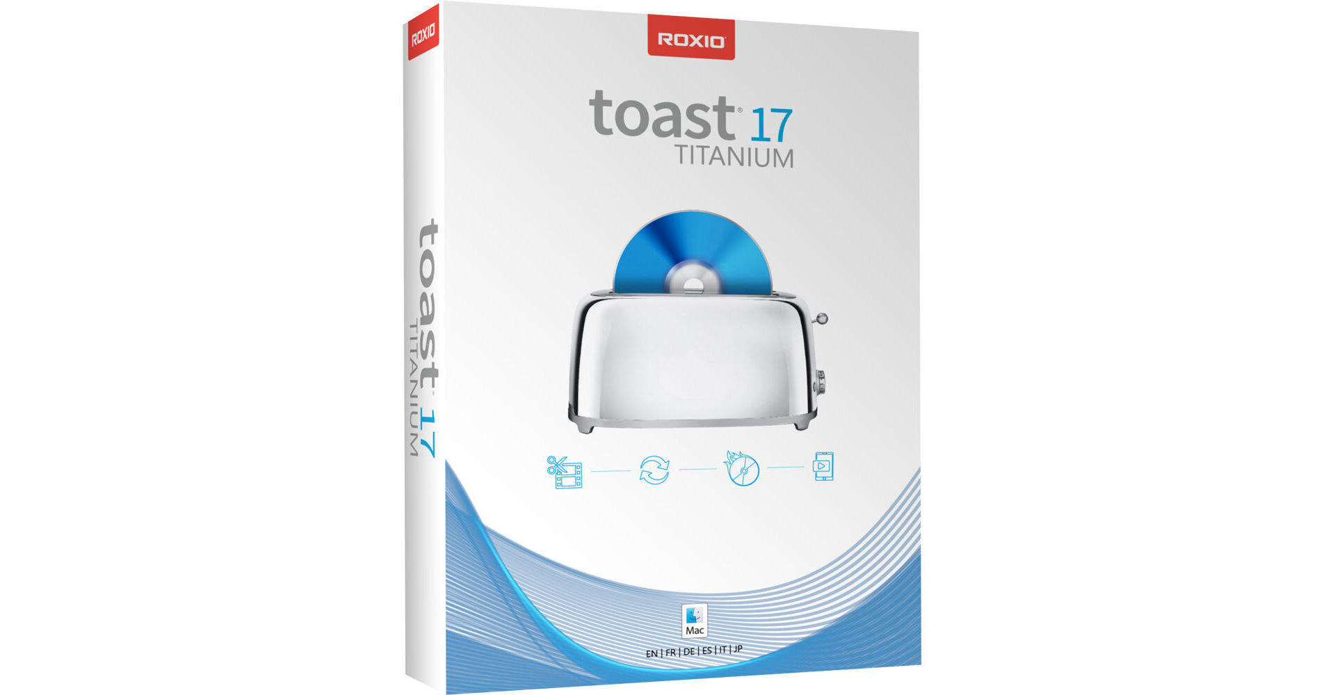 toast dvd mac app store