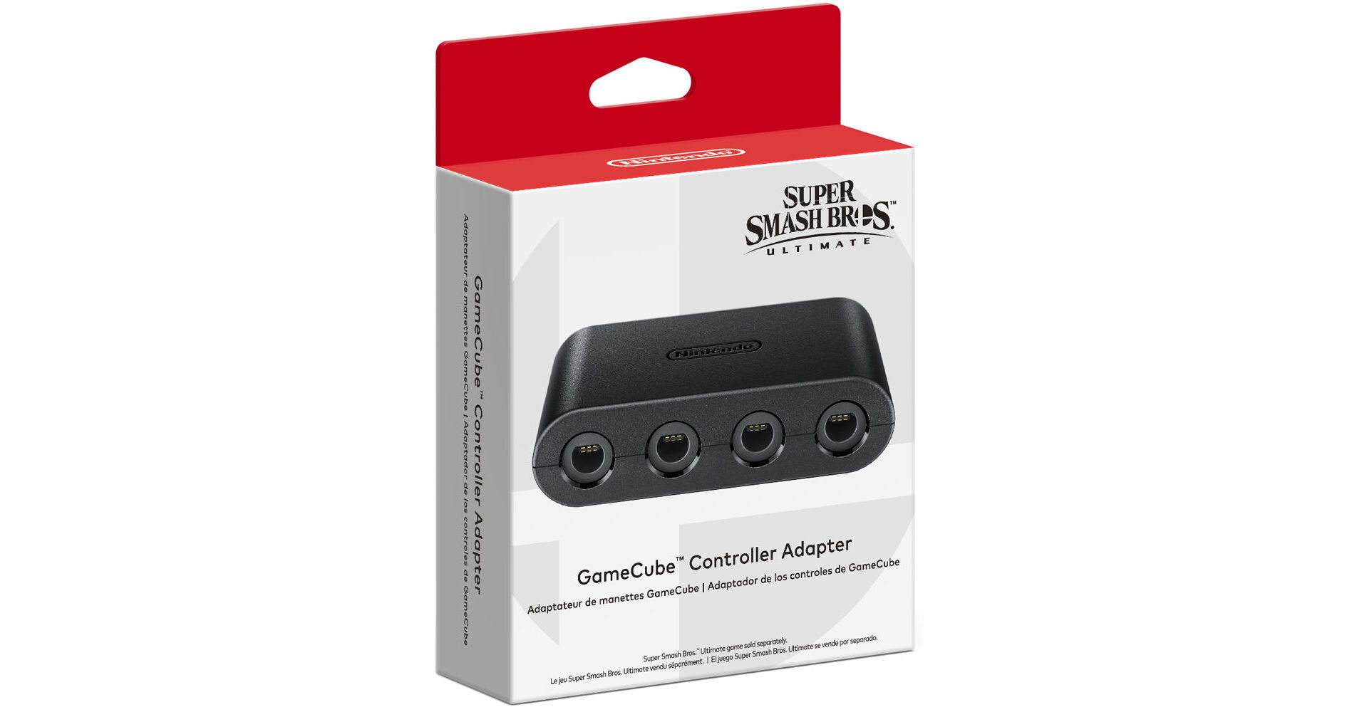 gamecube controller adapter switch canada