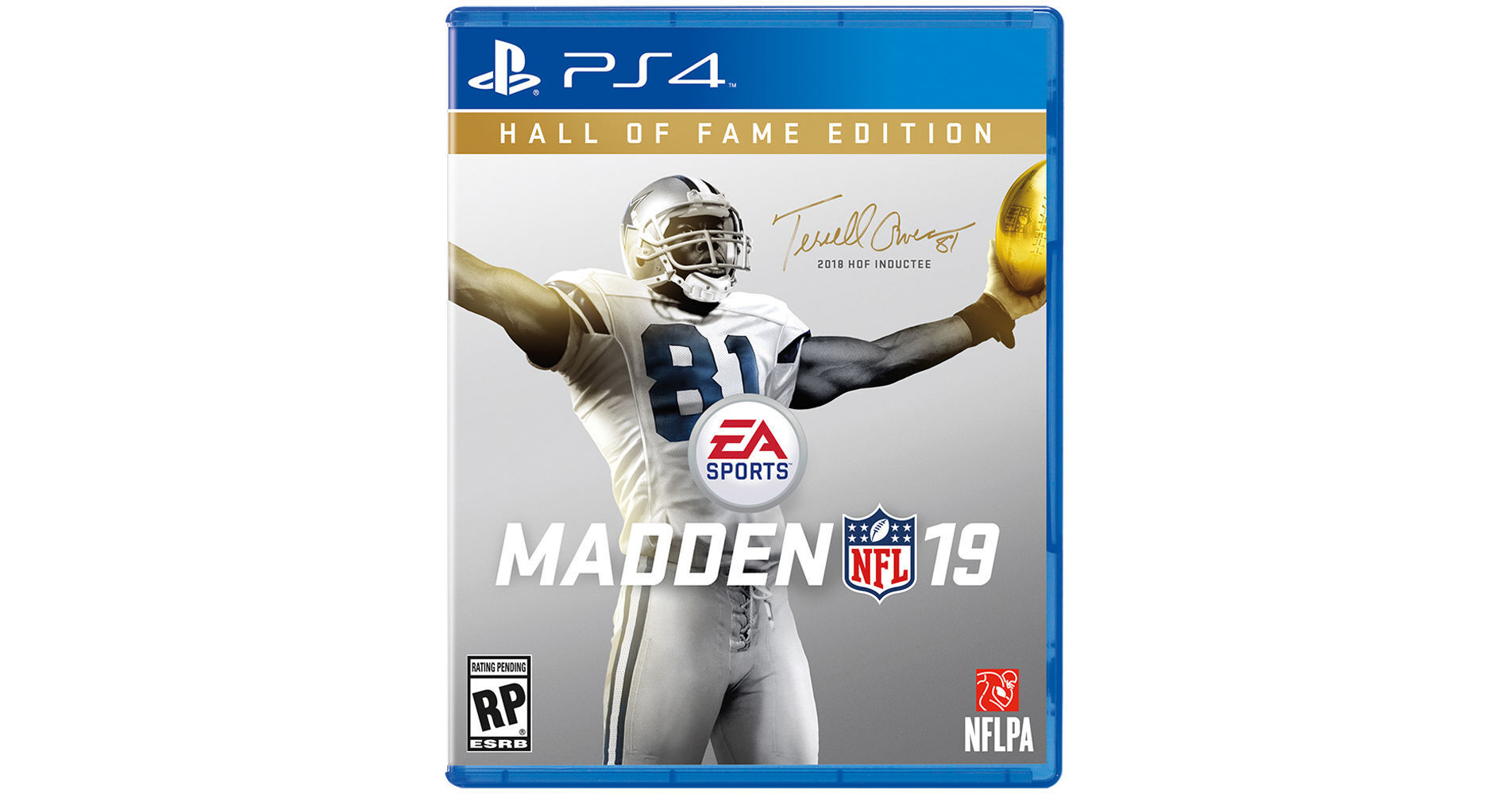 MADDEN NFL 19 PS4 HALL OF FAME EDITION