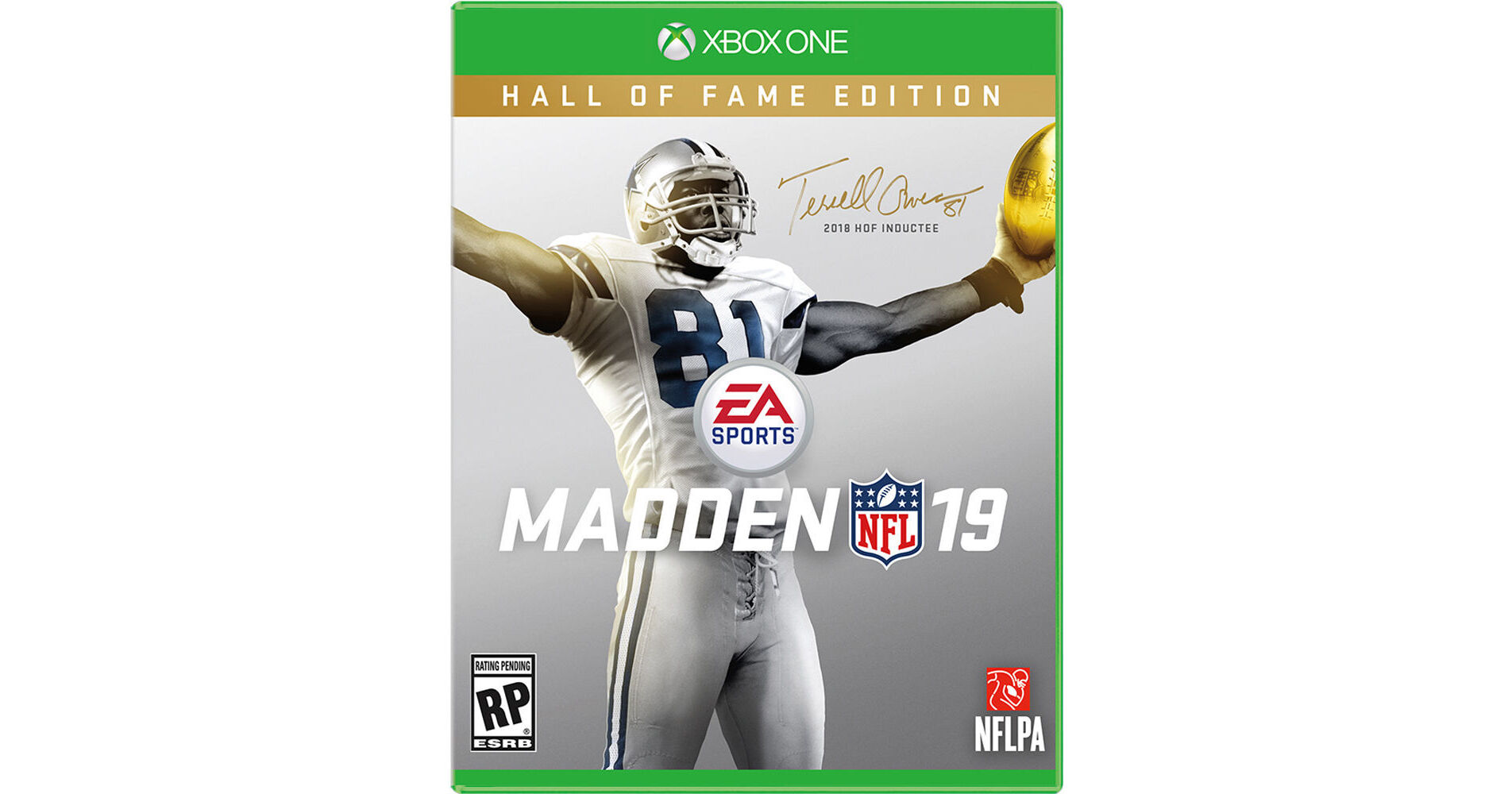 : Madden NFL 19: Hall of Fame Edition - Xbox One