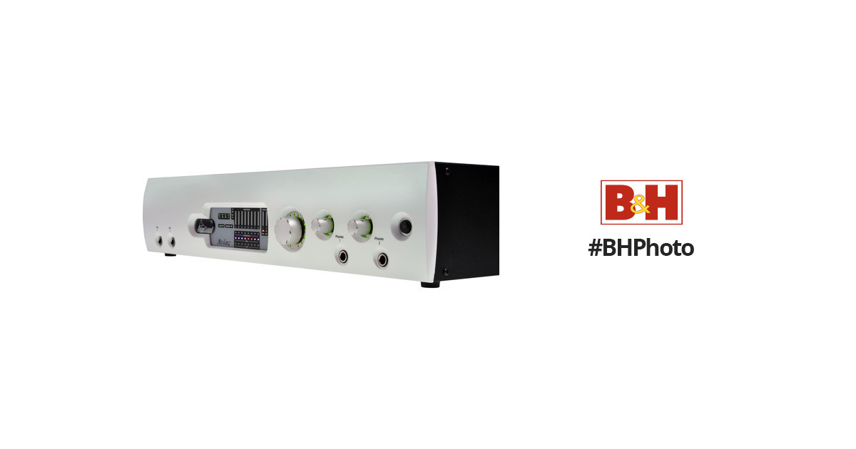 Prism Sound Atlas Rack-Mountable USB Audio Interface