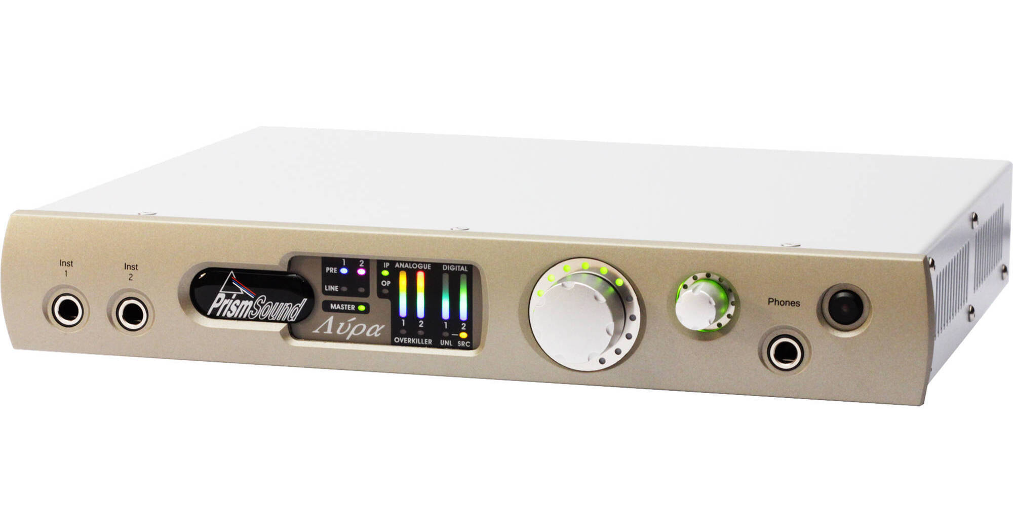 Prism Sound Lyra 2 USB Audio Interface