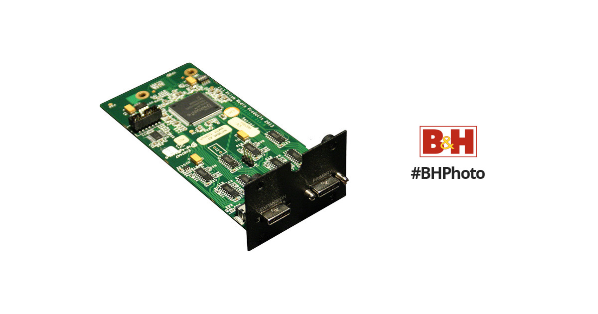 Prism Sound MDIO-PTHDX Pro Tools HD Interface Card MDIO-PTHDX