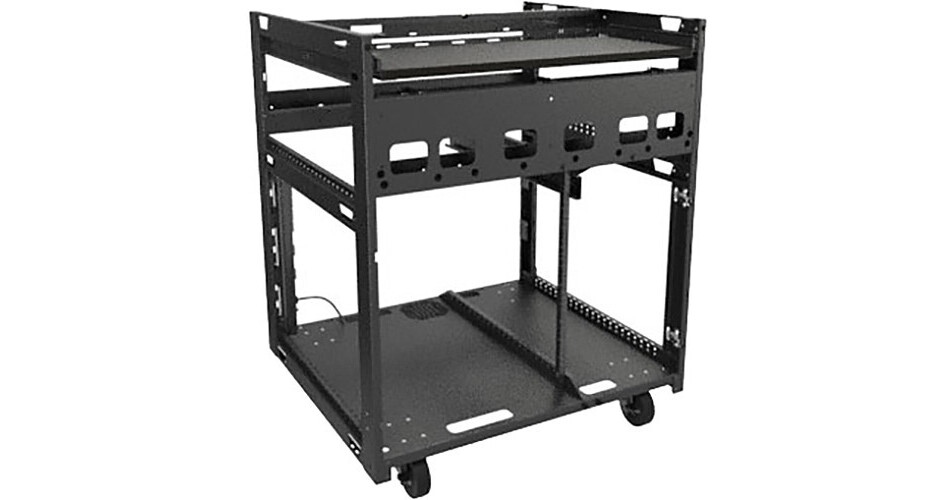 Middle Atlantic L5 Flat Top Millwork Kit for 33" L5FMHWS33SN