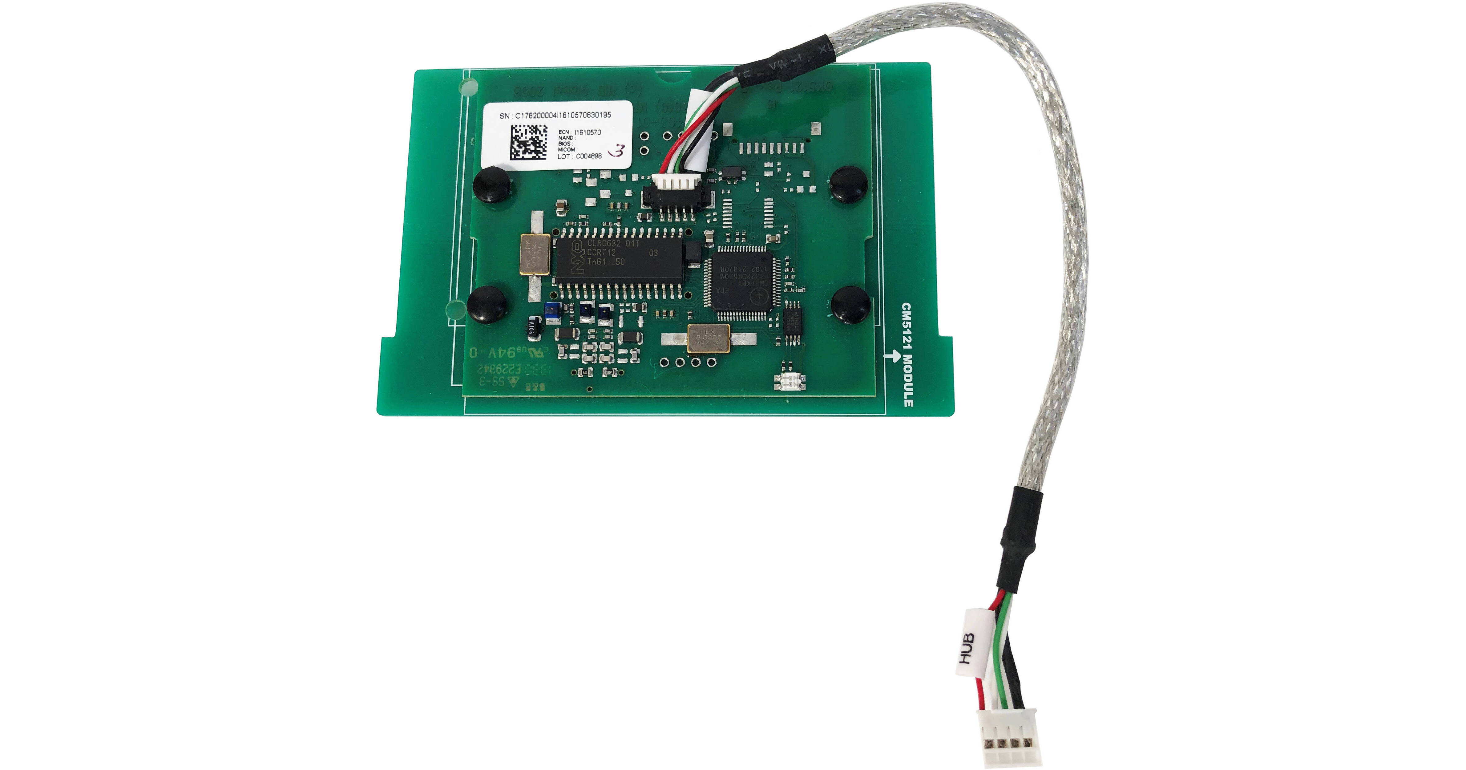 IDP SMART31 Contactless Smartcard Encoder 651083 B&H