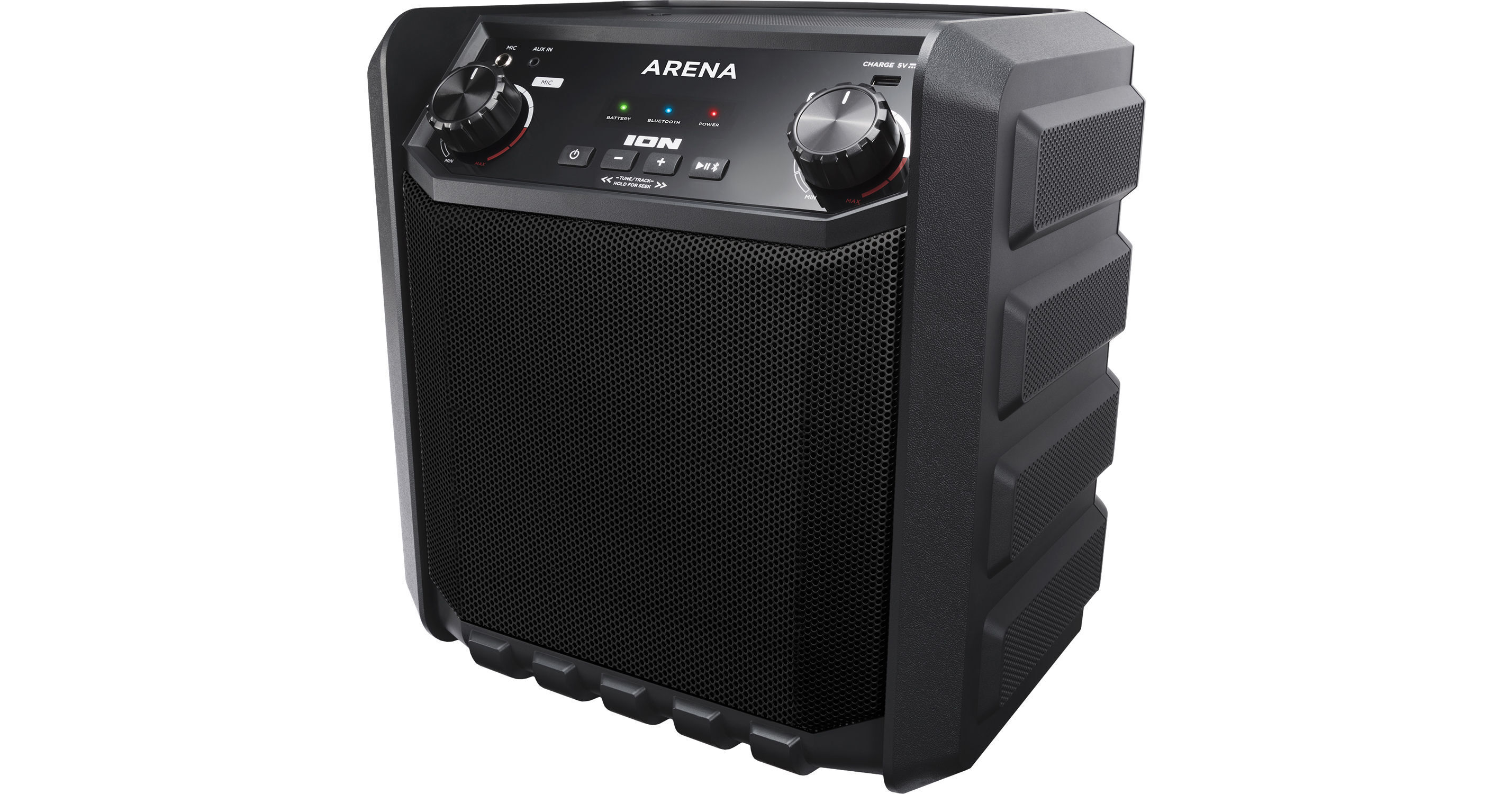 ion arena bluetooth speaker