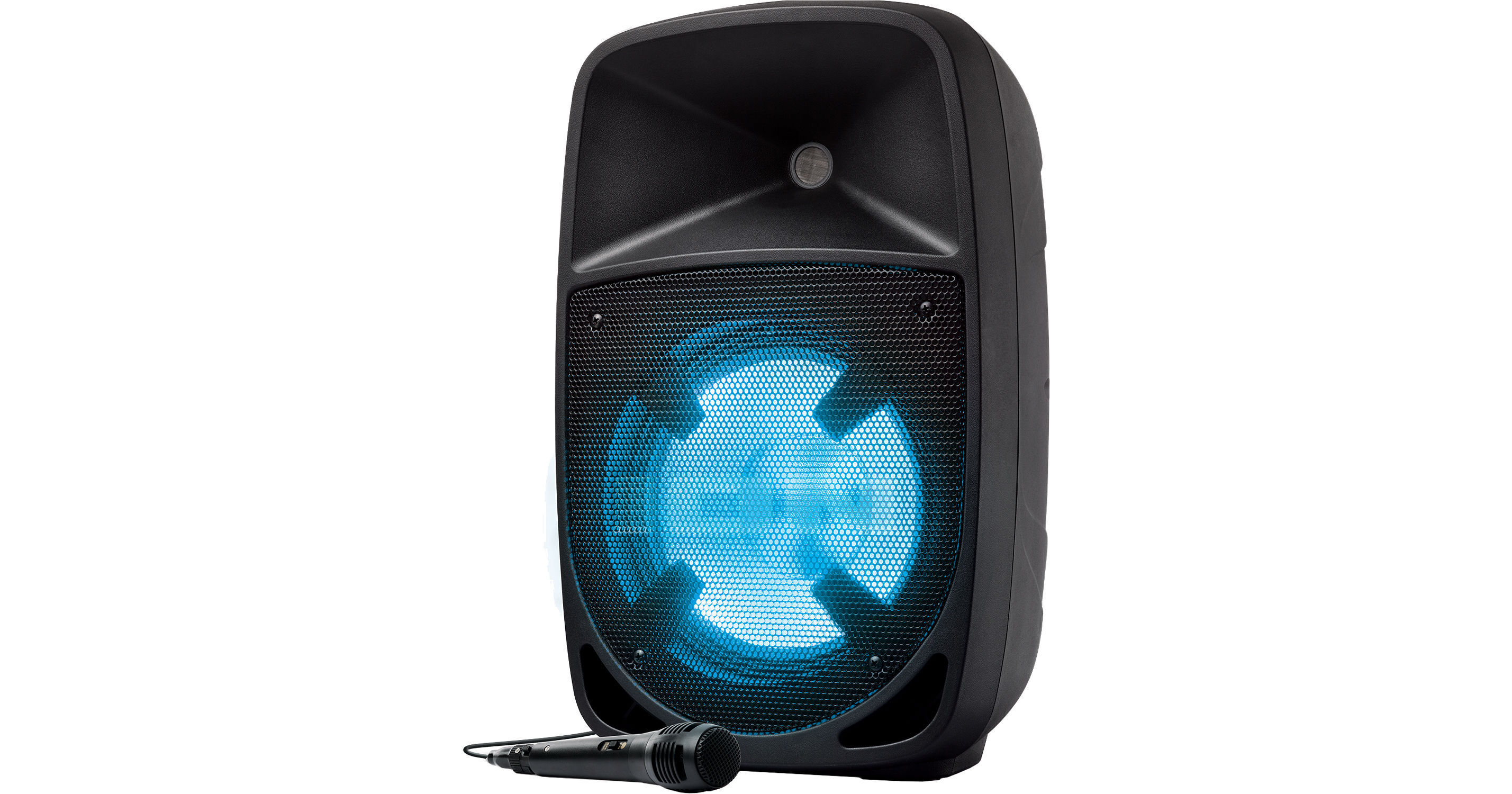 pro glow 10 speaker