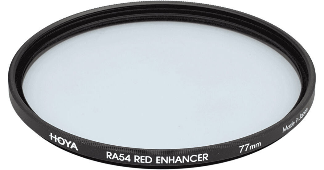 Hoya 77mm Starscape RA54 Red Enhancer, Color Intensifier Filter