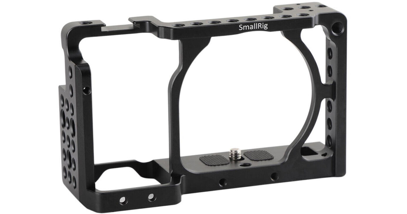 SmallRig Camera Cage for Sony a6500/a6300/a6000/NEX7 1661 B&H