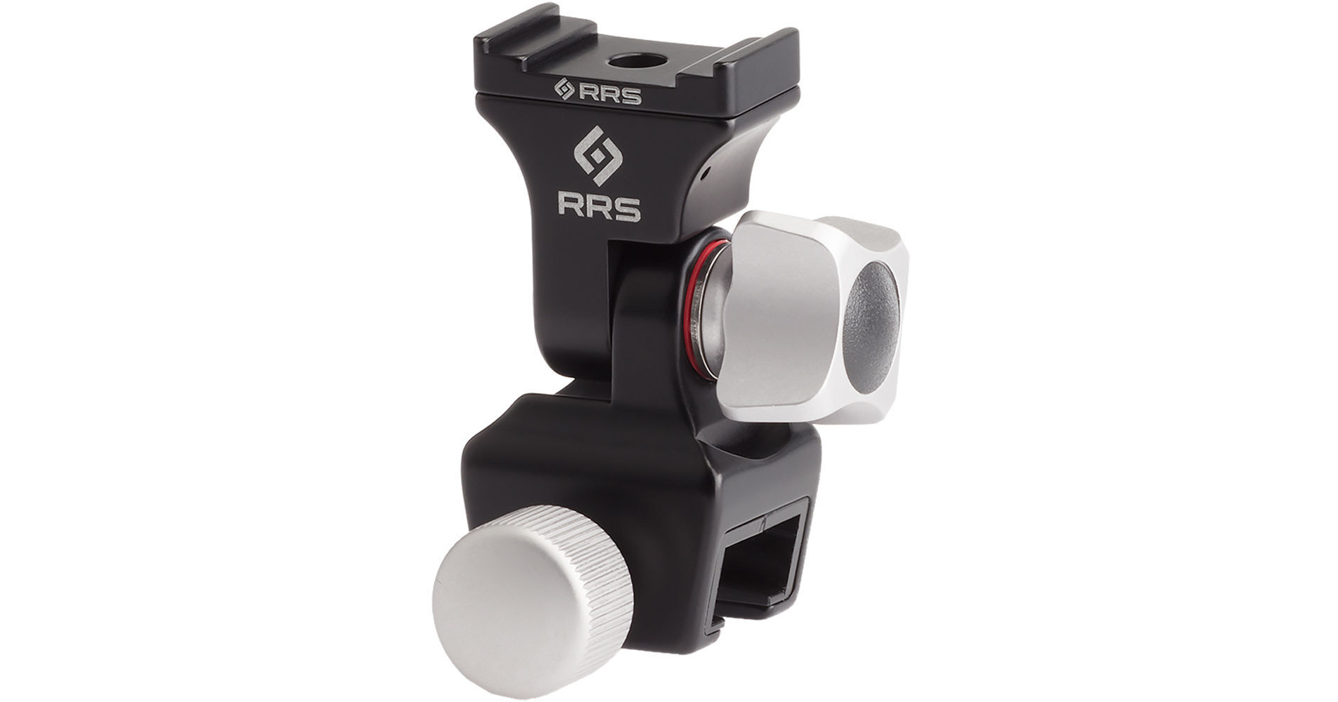 Really Right Stuff B91QRFM Flash Mount and Strobe Cord B91QRFM