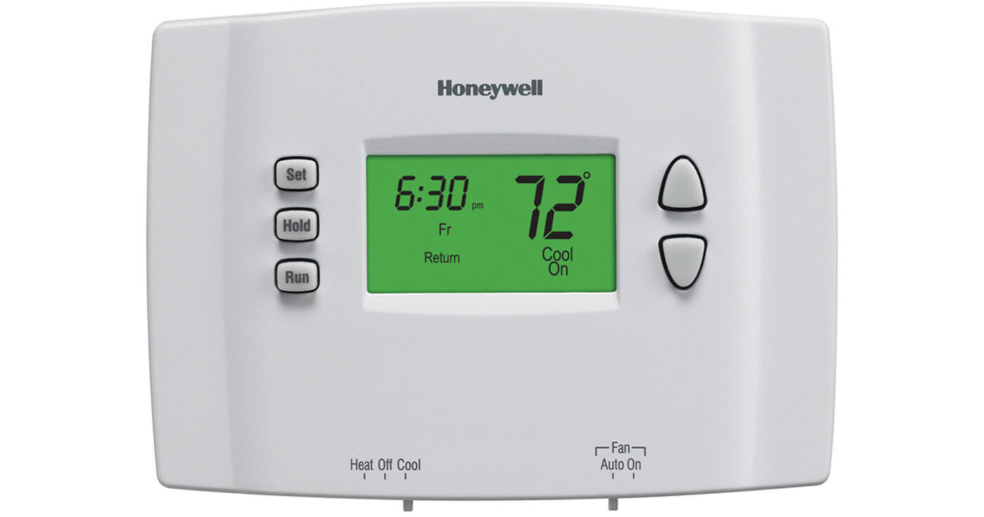 Honeywell RTH2510B 7-Day Programmable Thermostat RTH2510B1000