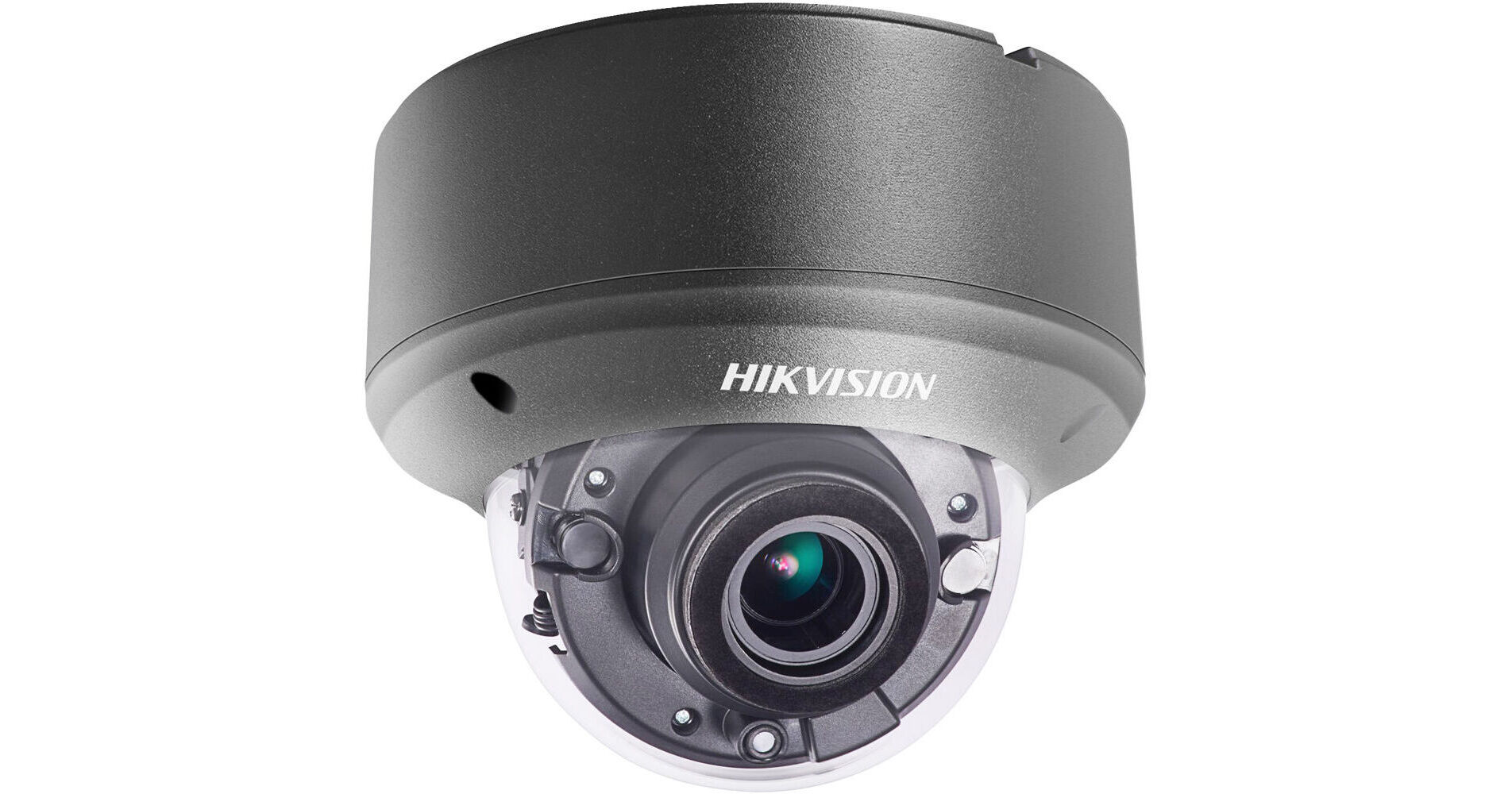 Hikvision 5MP EXIR Outdoor Dome Camera DS2CE56H1TAVPIT3ZB B&H