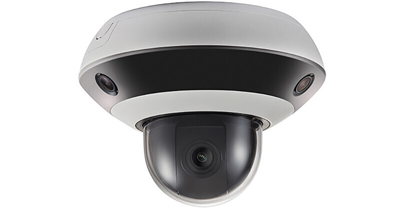 Ứng dụng camera Hikvision DS-2PT3326IZ-DE3 trong giám sát kho bãi và trung tâm thương mại