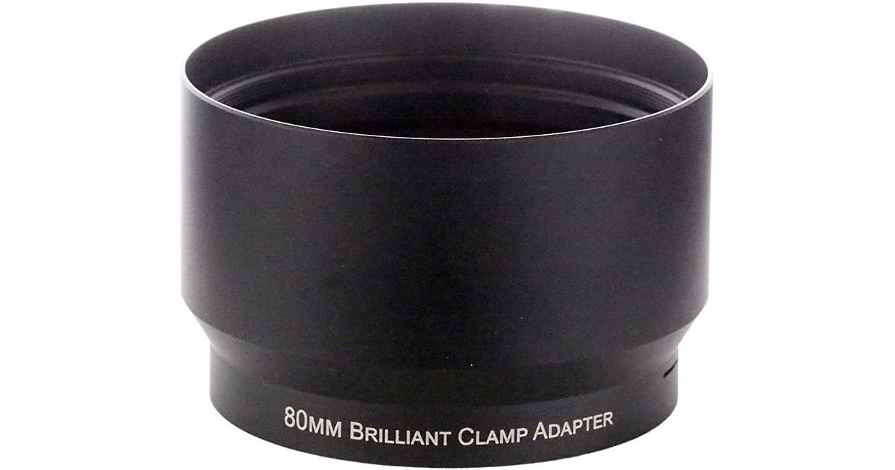 Lindsey Optics Brilliant Thumb Screw Clamp Adapter L700300004