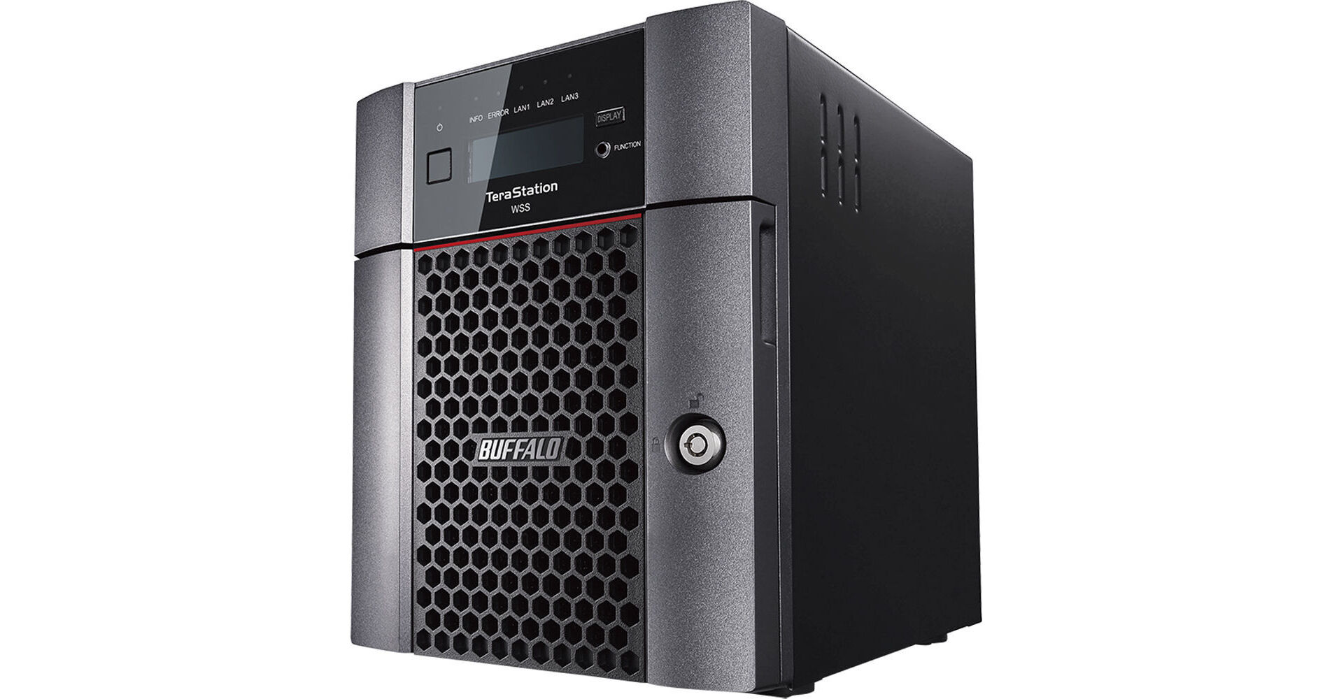 Buffalo TeraStation 32TB WS5020 4Bay NAS Server WS5420DN32W6
