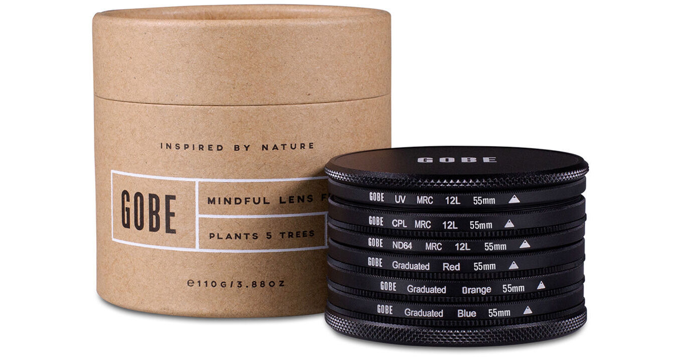 gobe polarizer