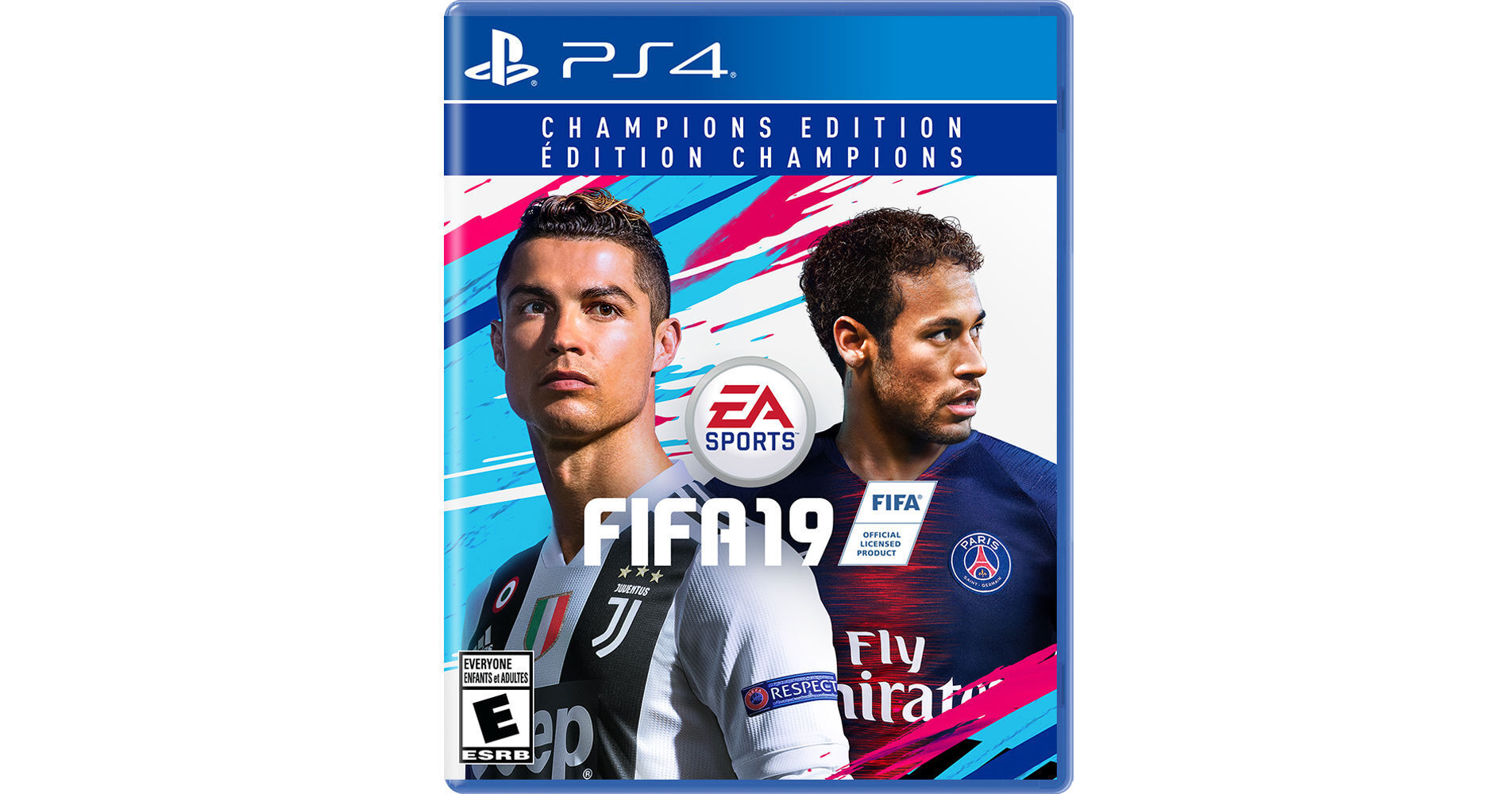 Electronic FIFA 19 Champions Edition (PS4) 37399 B&H Photo