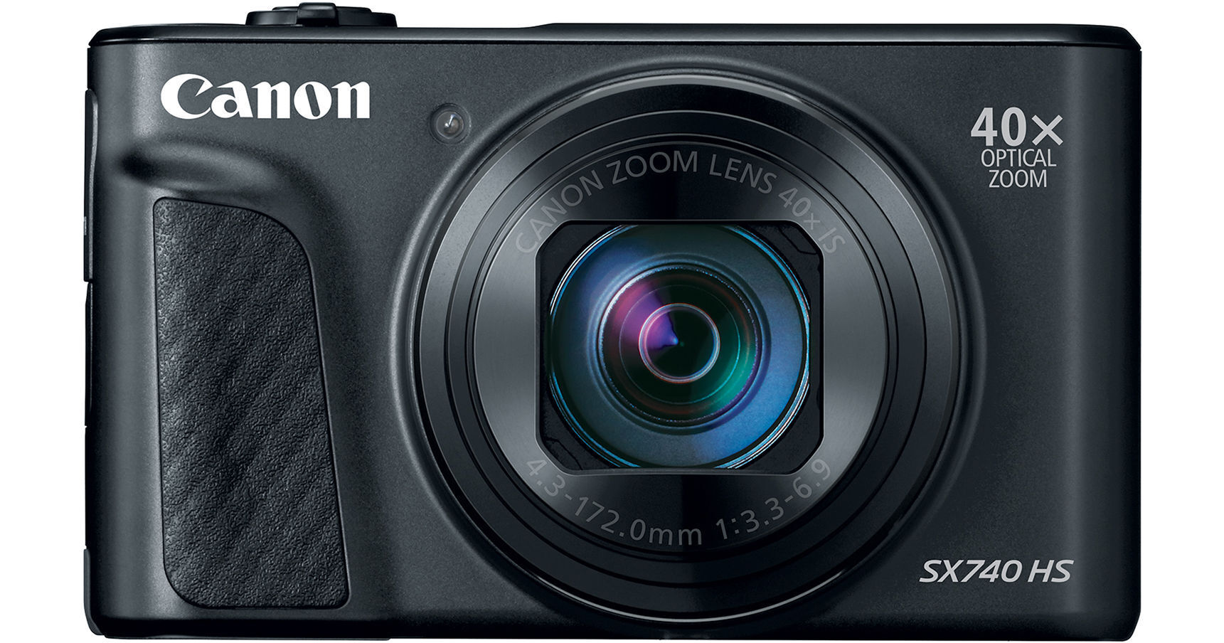 Canon PowerShot SX740 HS - Cameras - Canon Middle East