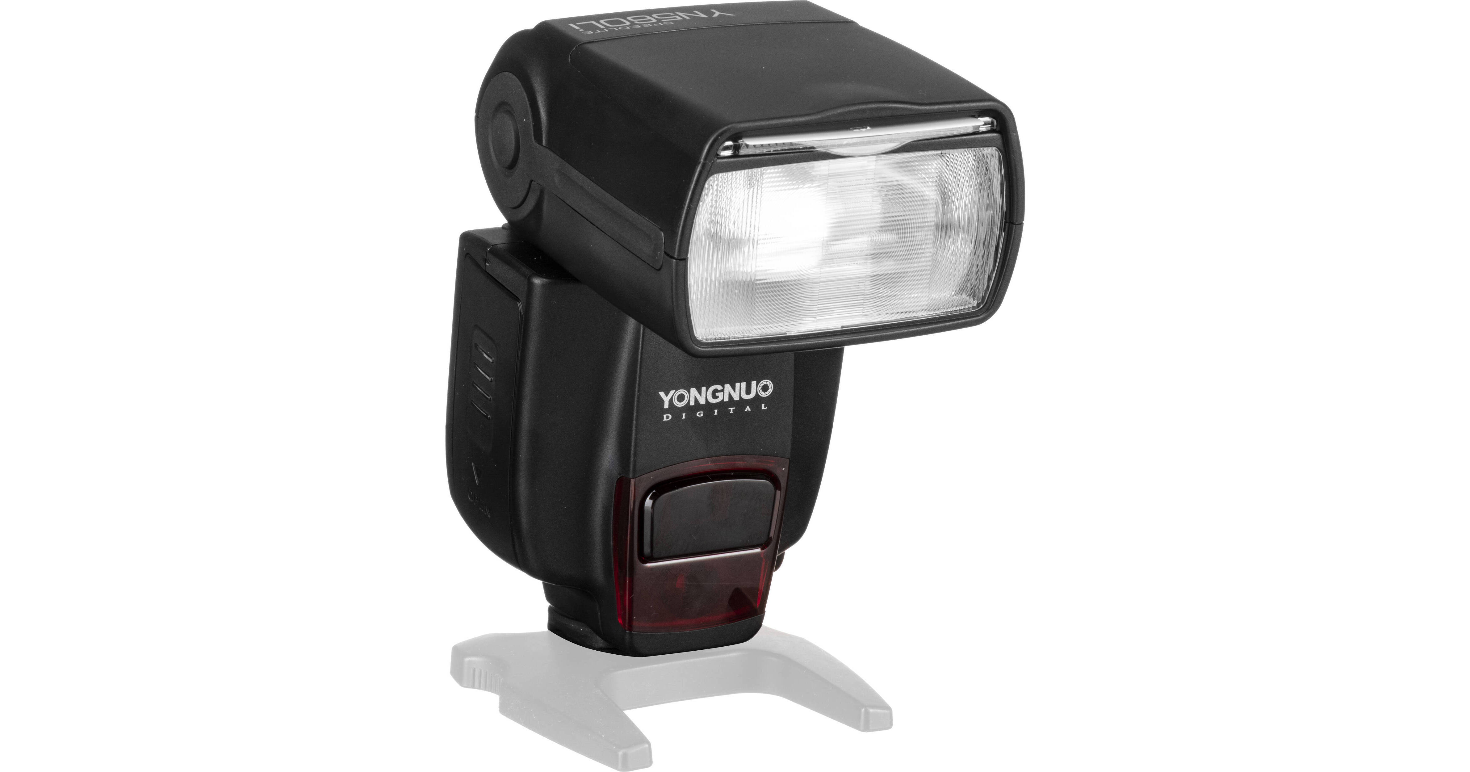 yongnuo yn560li lithium speedlite