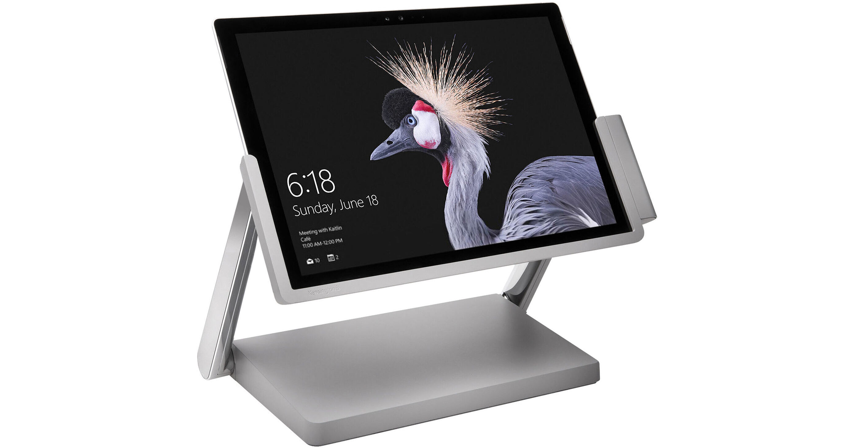 Kensington Dual 4K Surface Pro Docking Station SD7000 K62917NA