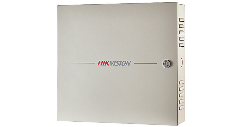 Hikvision 4 2024 door controller