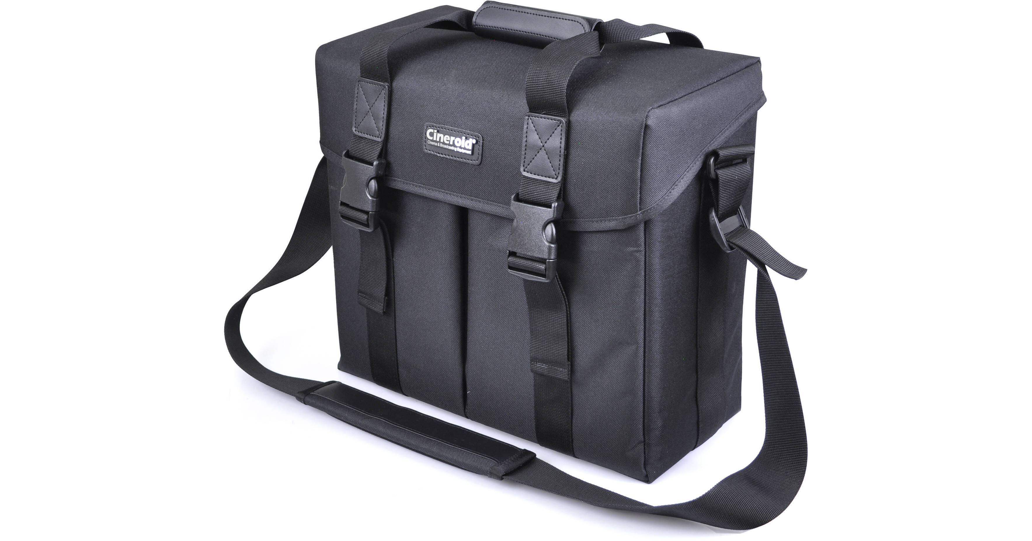 Cineroid Carrying Bag for FL400 (3 Sets), LM800 QBG008 B&H Photo