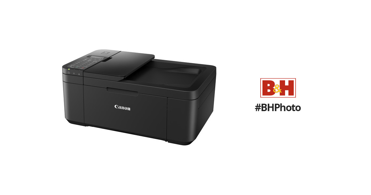 Canon Pixma Tr4520 Wireless Inkjet All In One Printer 2984c002 4255