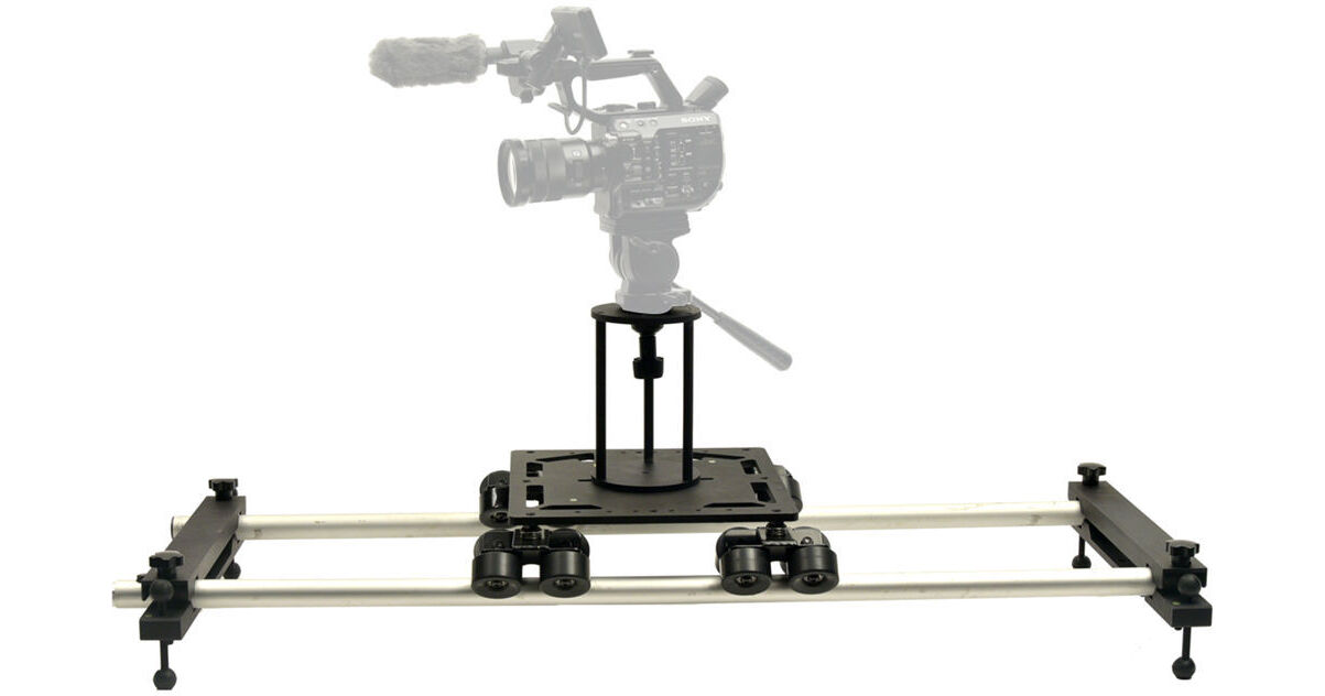 Glide Gear Dev Dolly Pro Kit DEV 10 B&H Photo Video