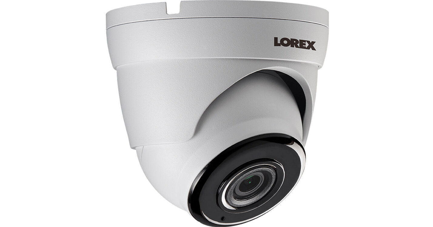 Lorex LKE353A 5MP Outdoor Network Dome Camera with Color LKE353A