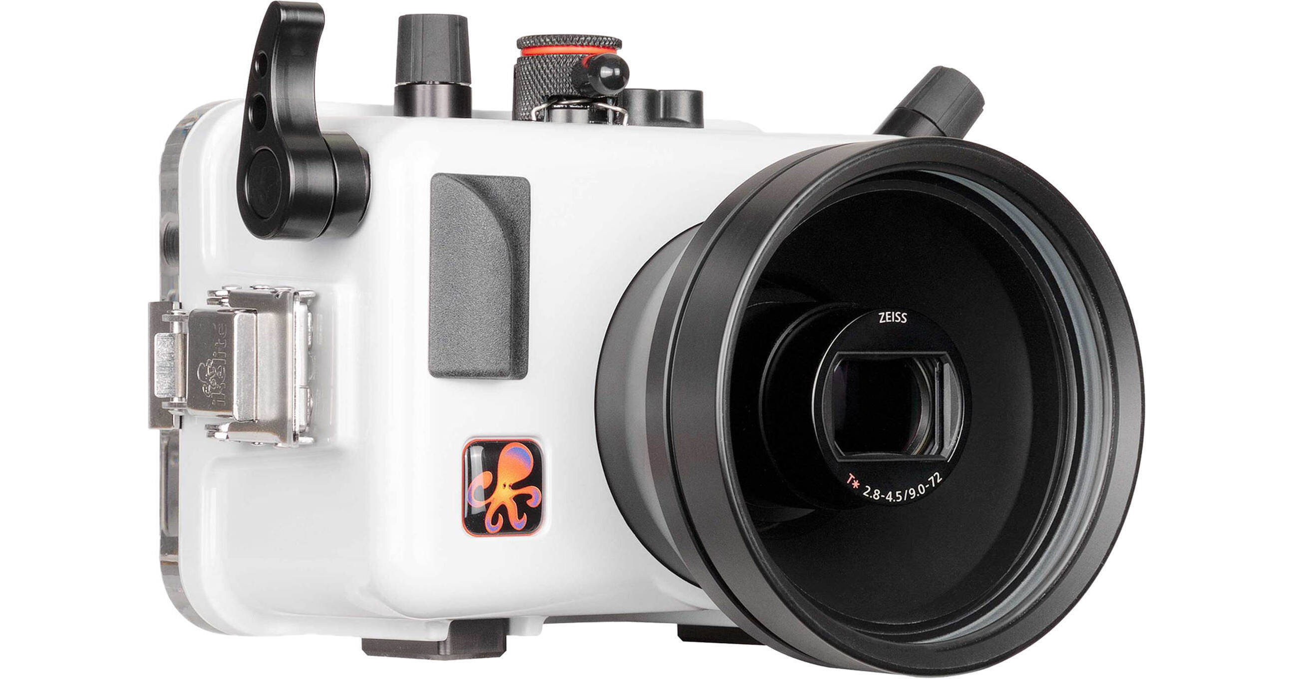 Ikelite Underwater Housing for Sony Cyber-shot RX100 Mark