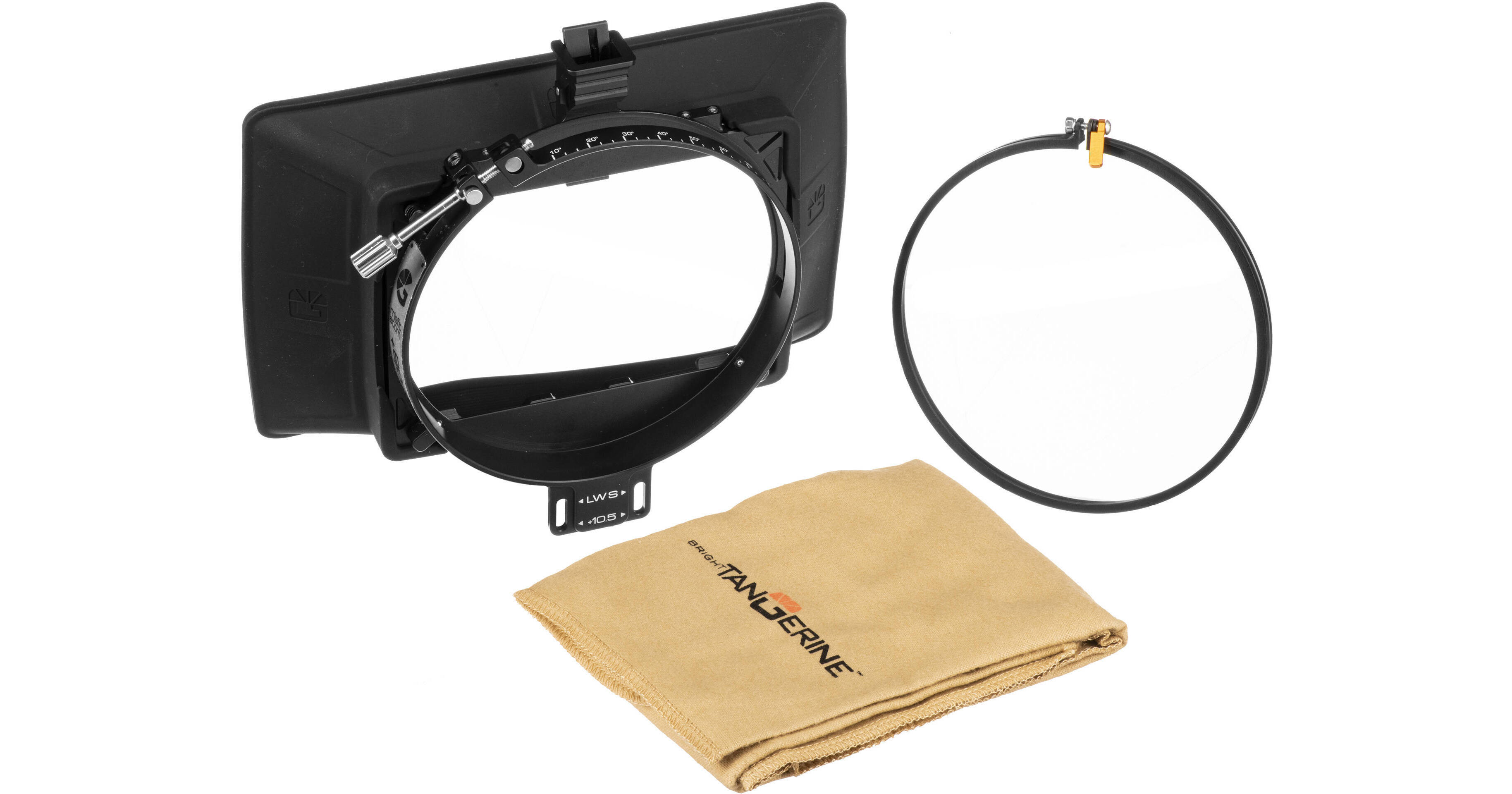 Bright Tangerine Misfit Atom Pola+ Matte Box B1220.0001 B&H