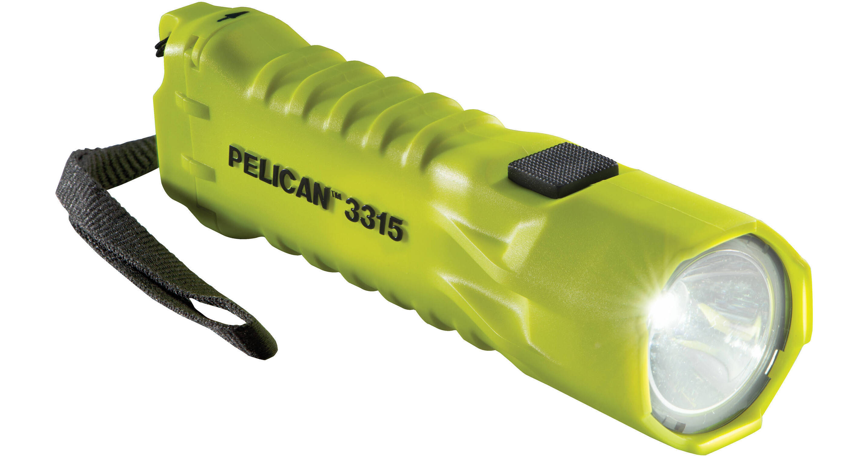 Pelican 3315 Led Flashlight Yellow 033150 0300 245 Bandh Photo