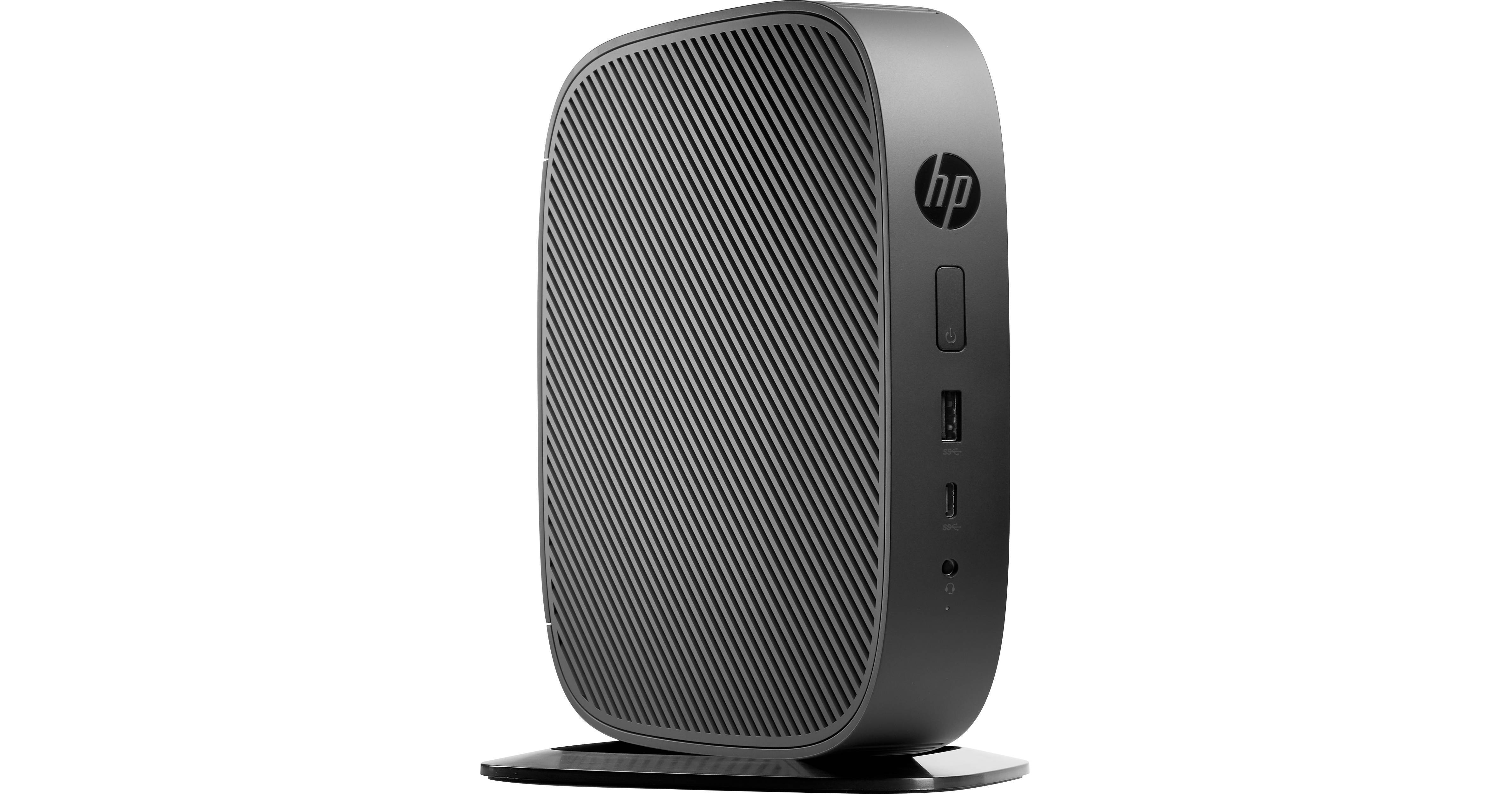 Hp T530 Thin Client Desktop Computer 3gm98ut Aba B H Photo Video
