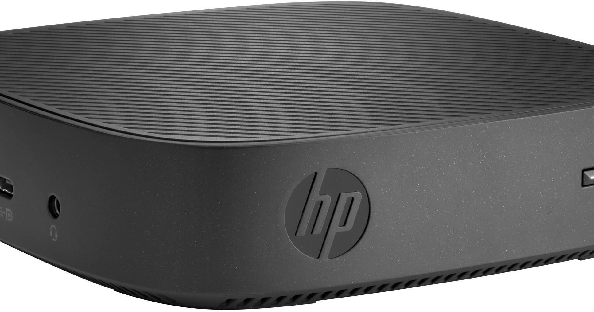 HP t430 Thin Client Desktop Computer 3VL62AT#ABA B&H Photo Video