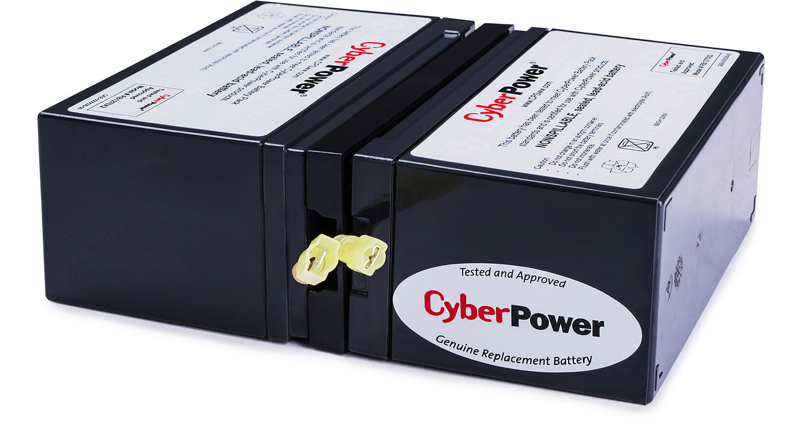 CyberPower RB1280X2D UPS Replacement Battery Cartridges