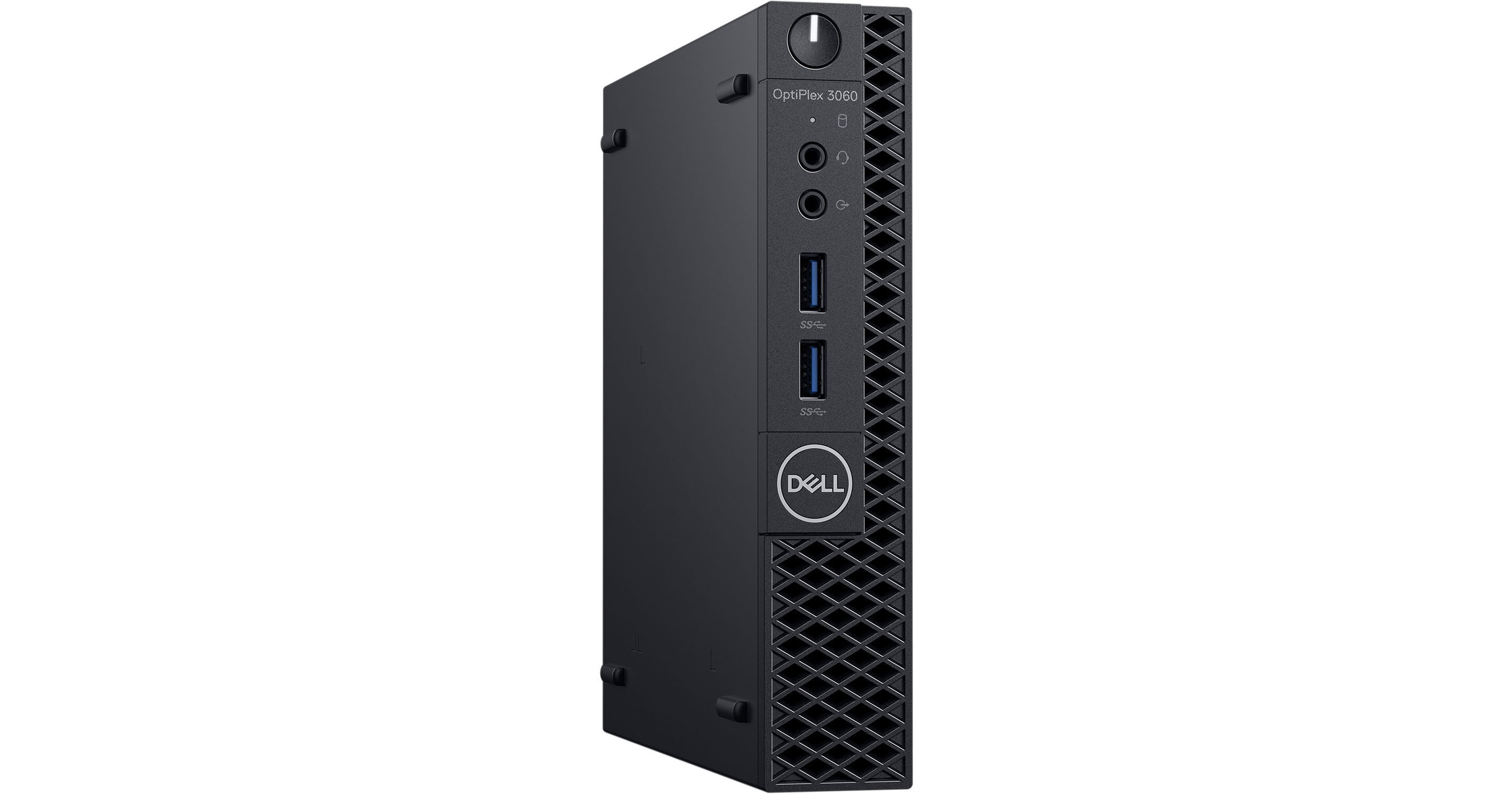 Dell OptiPlex 3060 Micro-Tower Desktop Computer 71ND8 B&H Photo