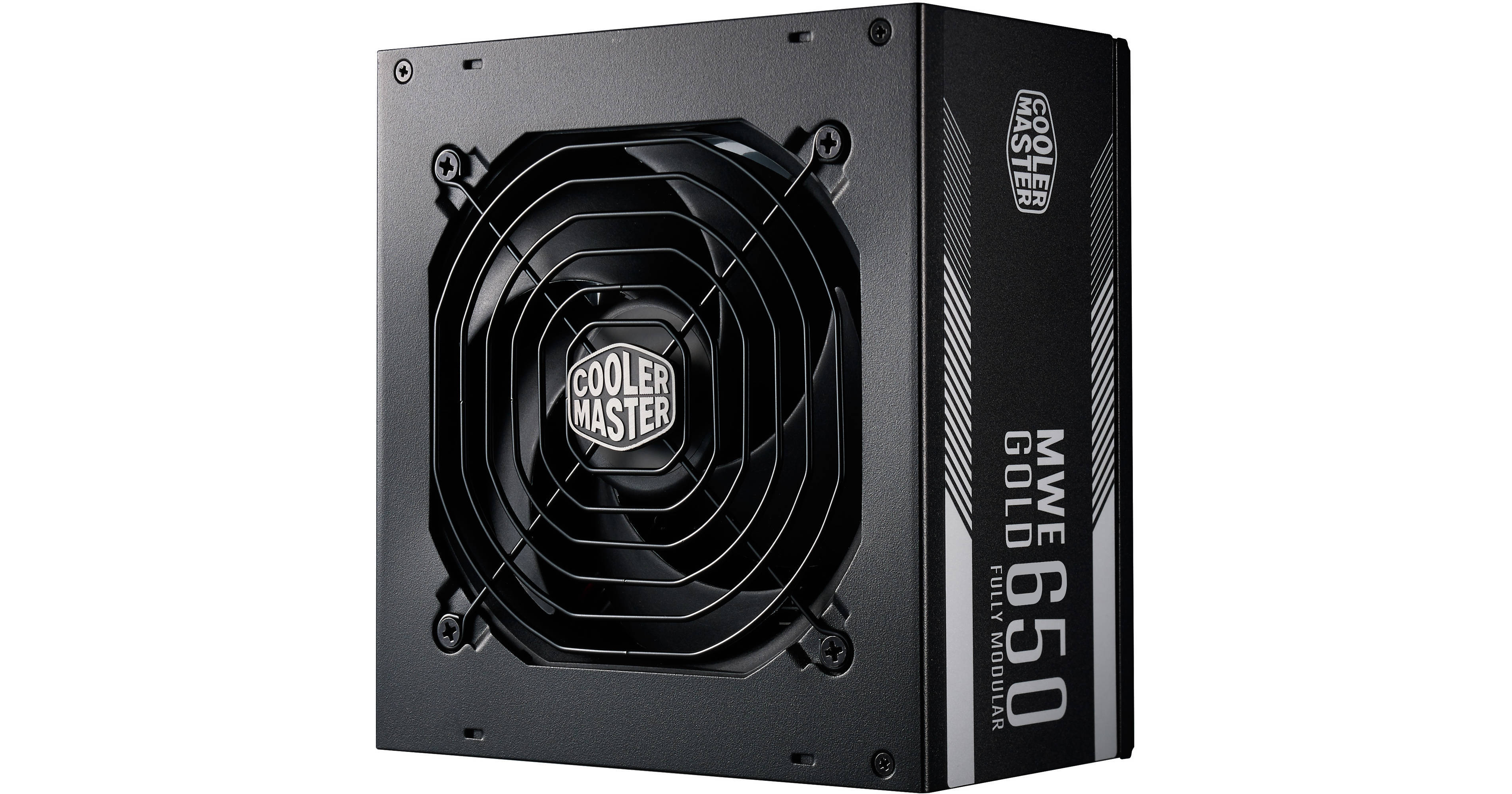 Cooler Master MWE Gold 650 650W 80 Plus Gold MPY-6501-AFAAG-US
