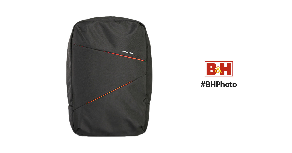 Kingston Backpack Trendy K8890W-BK
