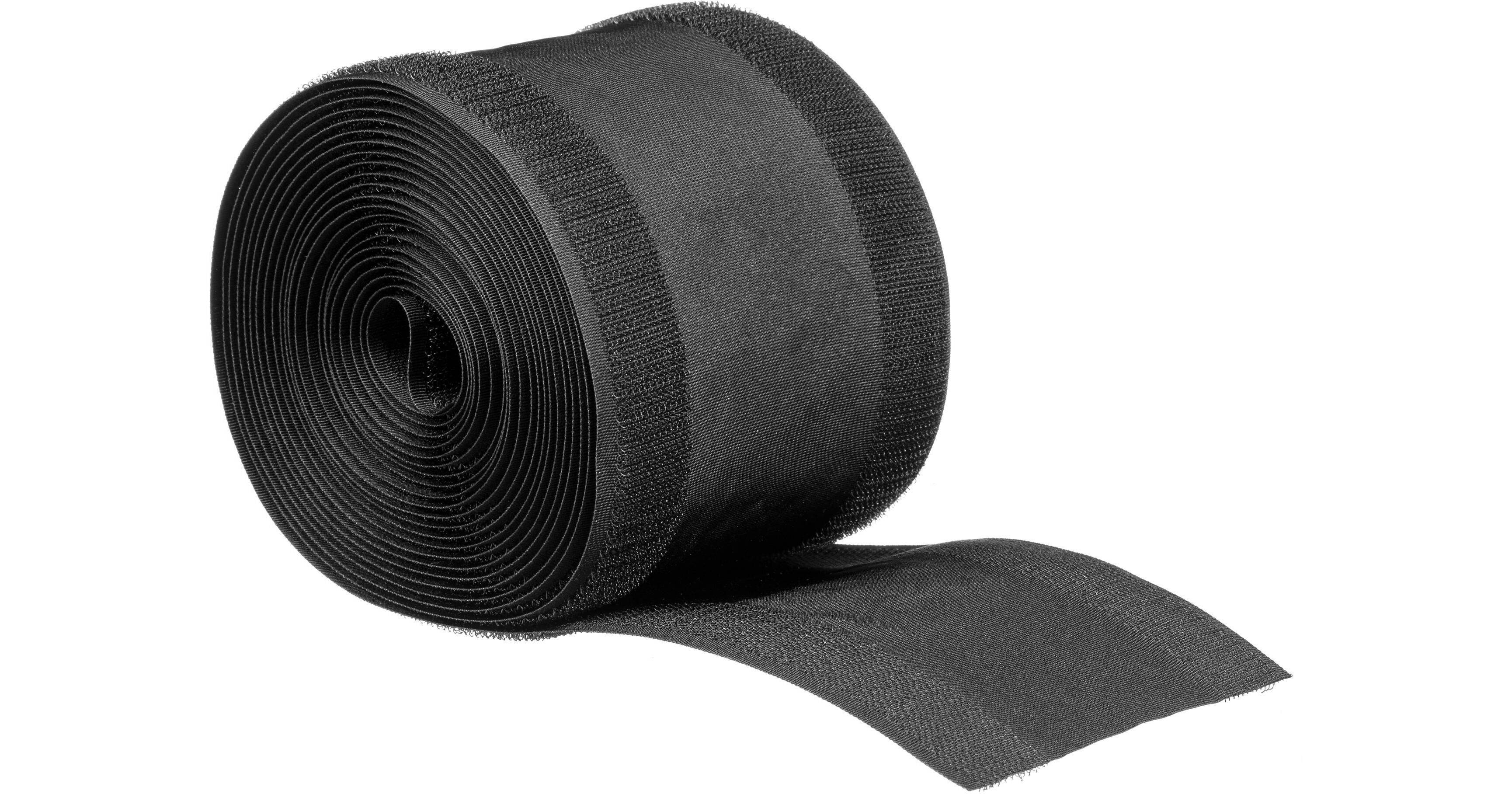 Secure Cord Boxed Nylon Carpet Cable Cover (16.5', Black) ASC5B