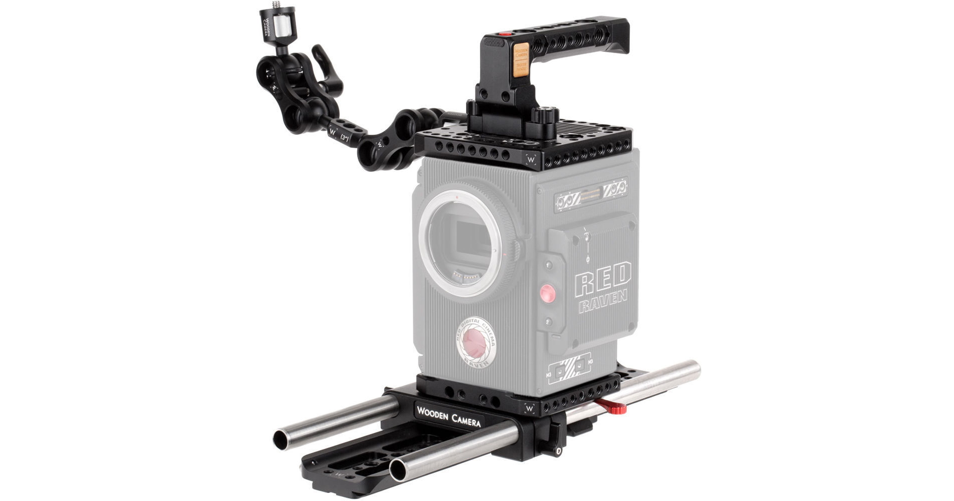 red camera bh