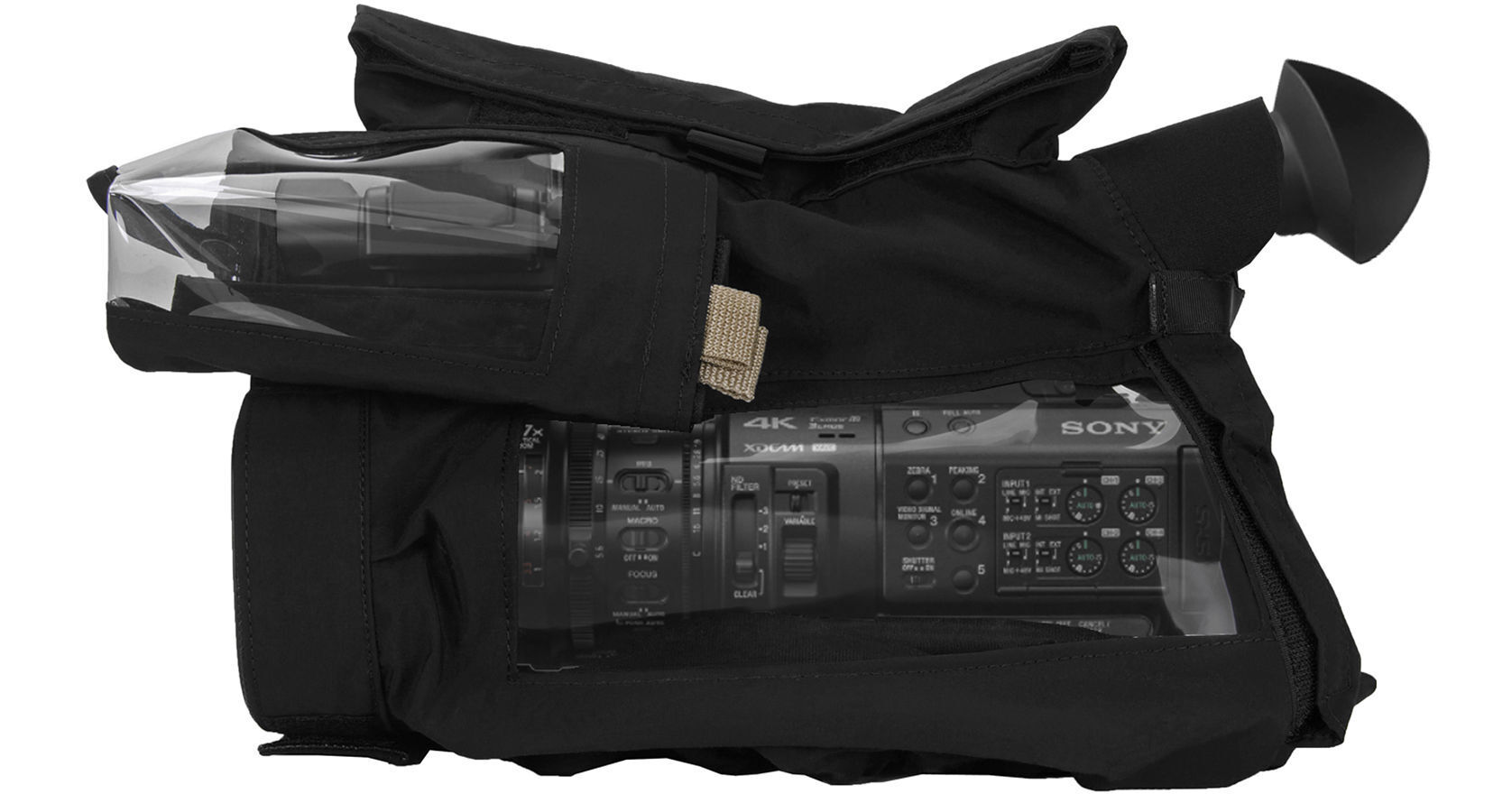 PortaBrace Rain Slicker for Sony PXW-Z190 RS-PXWZ190 B&H Photo