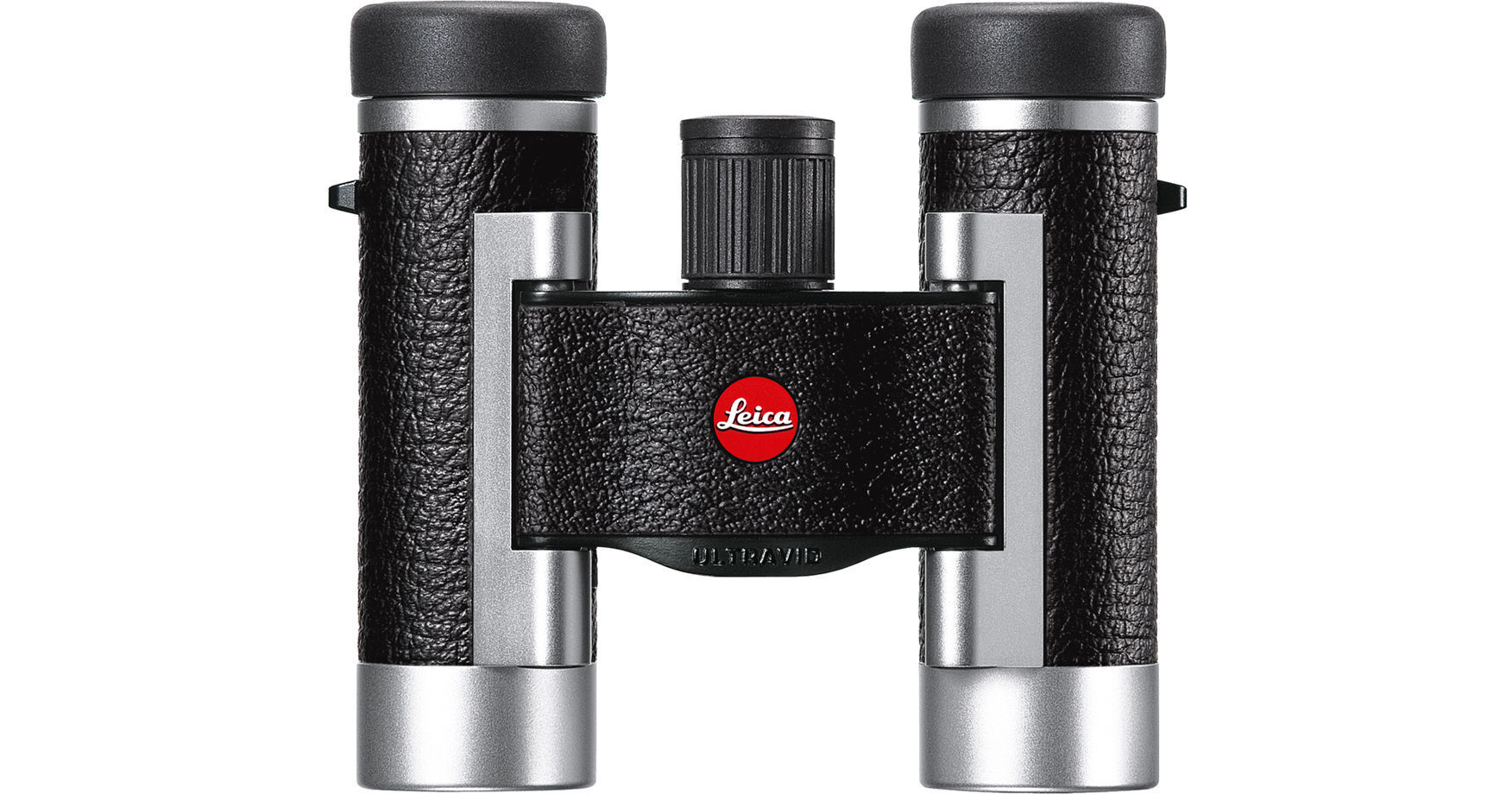 Leica 8x20 Ultravid Silverline Binoculars 40606 B&H Photo Video