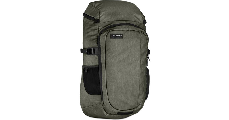 Timbuk2 Armory Laptop Backpack Moss 552 3 1268 B H Photo Video