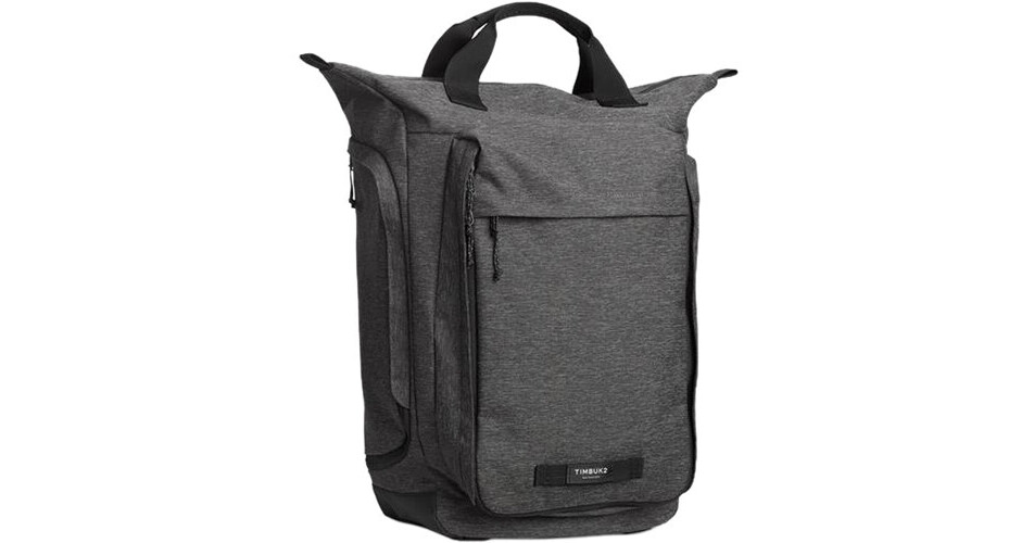 Timbuk2 enthusiast shop camera backpack review