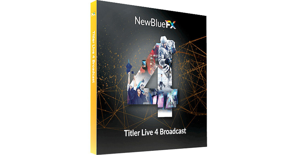 Titler live 4 broadcast crack free