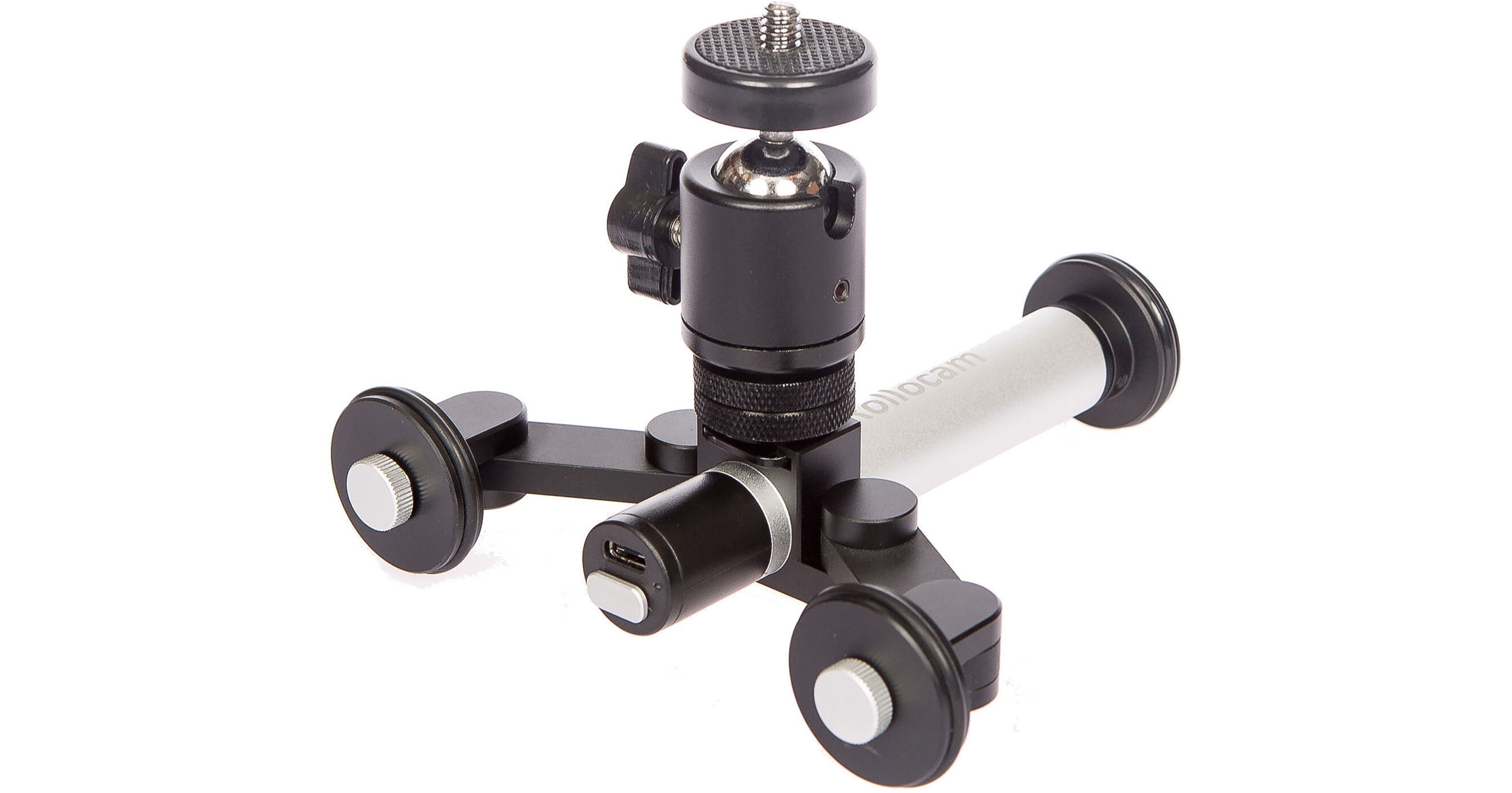 Rollocam H2 Portable Motorized Desktop Dolly/Tripod System